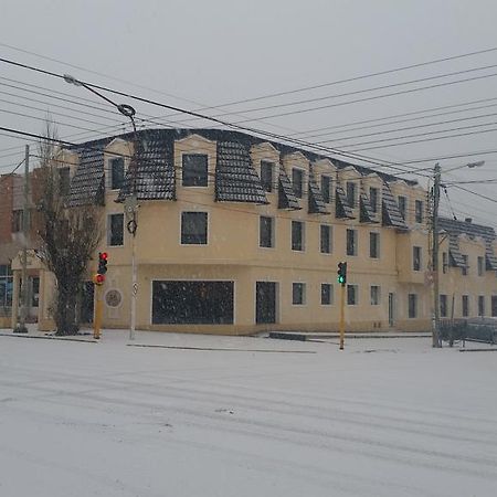 Río Gallegos Apart Hotel Austral المظهر الخارجي الصورة