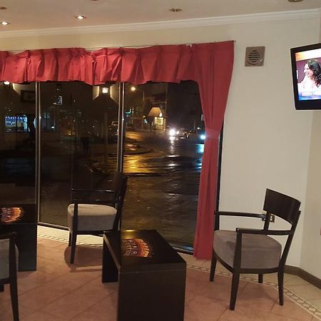 Río Gallegos Apart Hotel Austral المظهر الخارجي الصورة