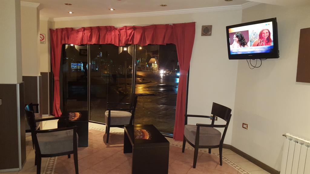 Río Gallegos Apart Hotel Austral المظهر الخارجي الصورة